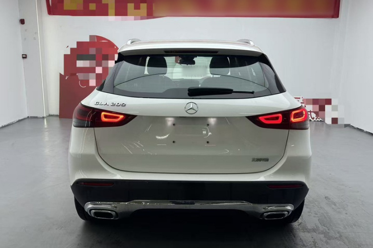 奔驰GLA 2023款 GLA 200车身外观6003
