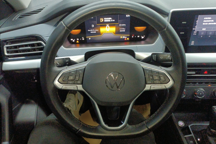 大众 朗逸 2023款 300TSI DSG满逸版中控内饰13