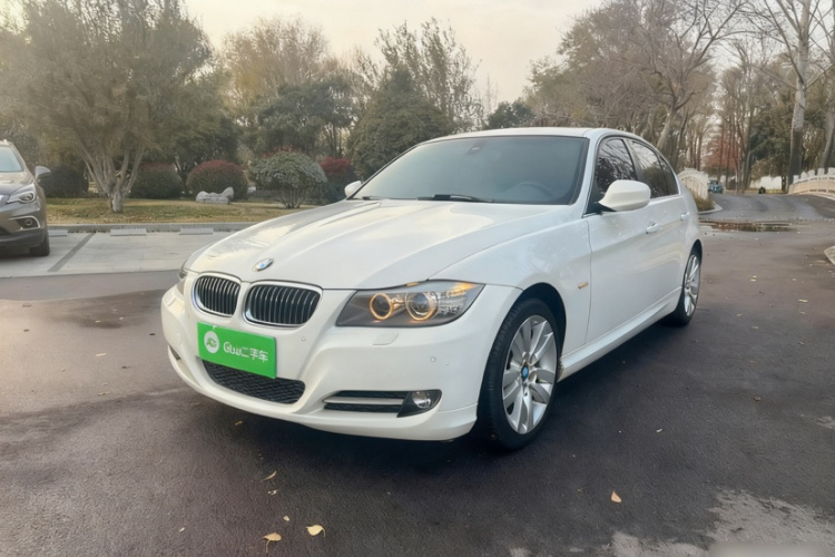 宝马3系(进口) 2010款 320i豪华型车身外观6003