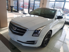 凯迪拉克ATS-L 2017款 28T 技术型