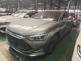 比亚迪 汉 2020款 DM 四驱性能版尊贵型