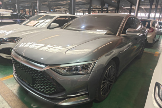 比亚迪 汉 2020款 DM 四驱性能版尊贵型