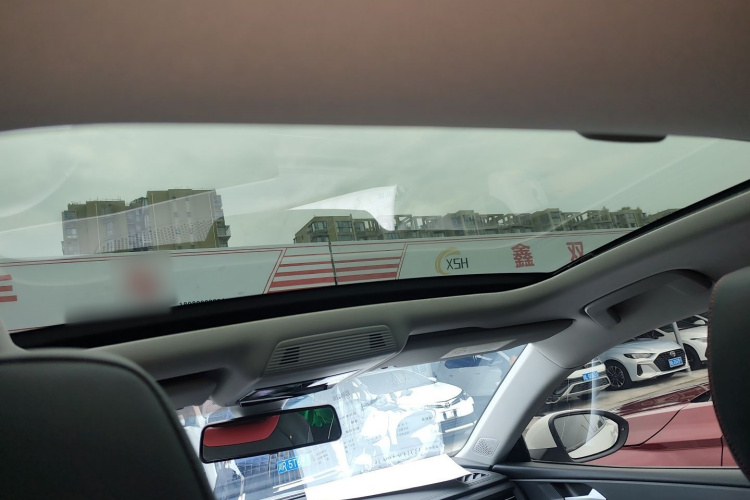 大众 2023款 凌渡L 280TSI DSG炫辣版局部细节22