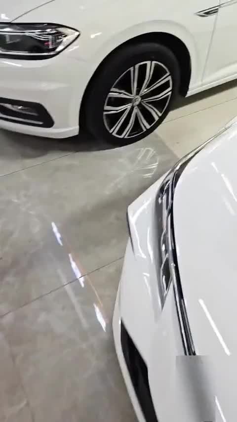 大众 朗逸 2019款 两厢 280TSI DSG豪华版 国VI讲解2