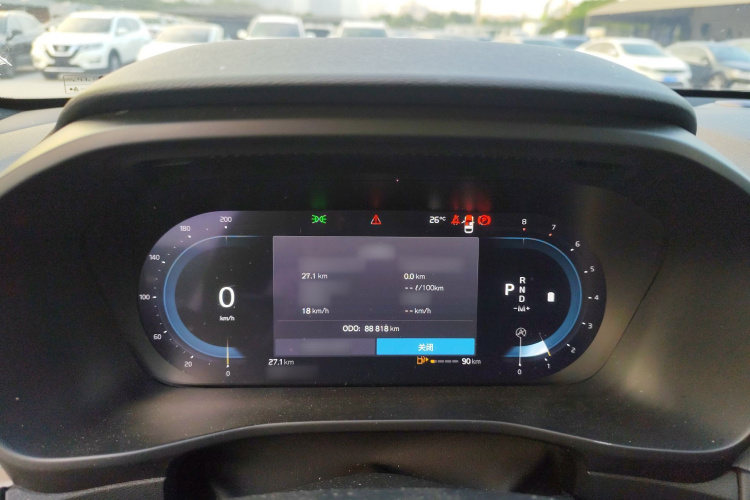 沃尔沃XC40 2023款 B3 智远豪华版局部细节14