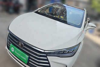 比亚迪 宋MAX 2017款 1.5T 自动智联精英型 7座