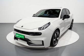 领克03 2019款 2.0TD 自动劲版