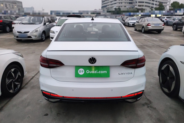 大众 朗逸 2024款 300TSI DSG星空领先版车身外观6004