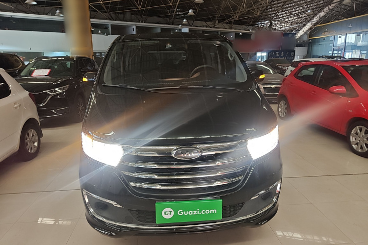 江淮瑞风 瑞风M3 2019款 PLUS 宜家版 1.8L 豪华型车身外观2