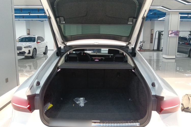 奥迪A7 2023款 45 TFSI 臻选型局部细节23