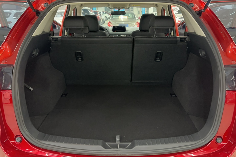 马自达CX-5 2017款 2.0L 自动两驱智尚型 国V局部细节23
