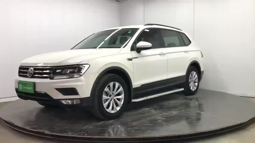 大众 途观L 2018款 330TSI 自动两驱风尚版实拍1