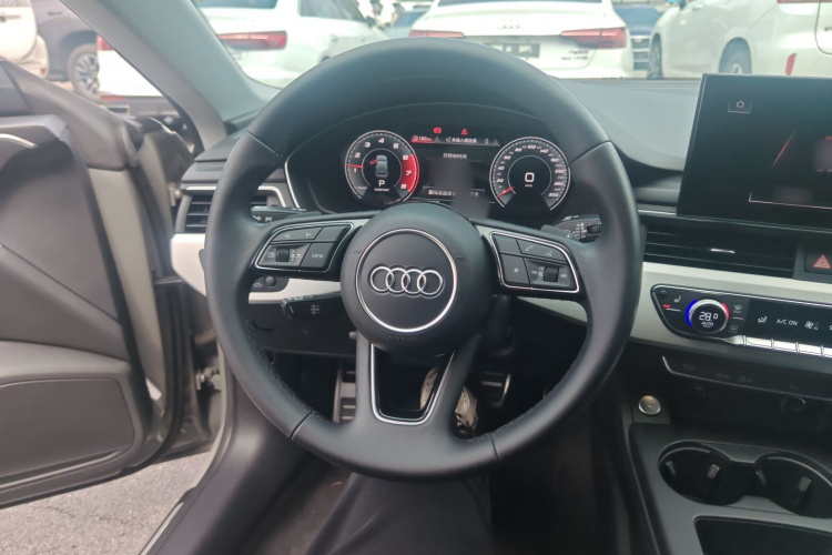 奥迪A5 2021款 Sportback 40 TFSI quattro 豪华致雅型局部细节13