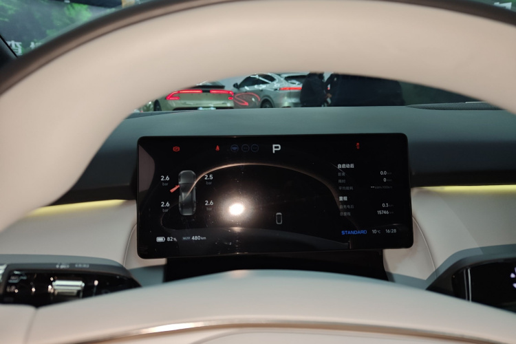 小鹏P7+ 2024款 超长续航 Max局部细节14