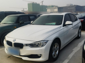 宝马3系(进口) 2013款 320i时尚型