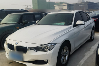 宝马3系(进口) 2013款 320i时尚型