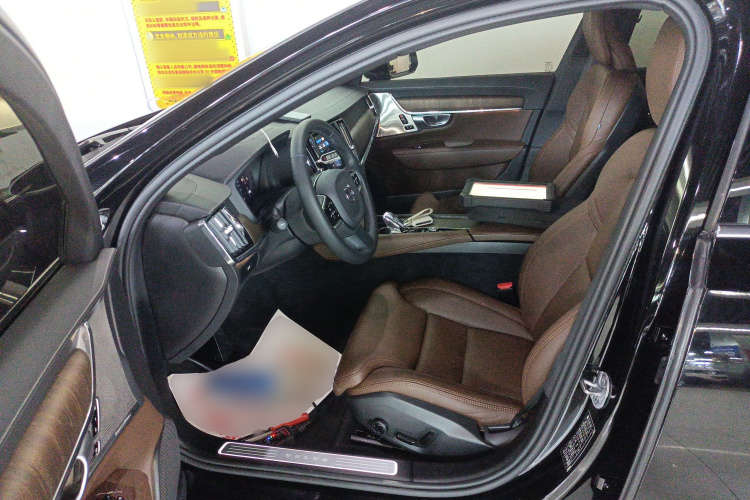 沃尔沃S90 2024款 B5 智雅豪华版局部细节19