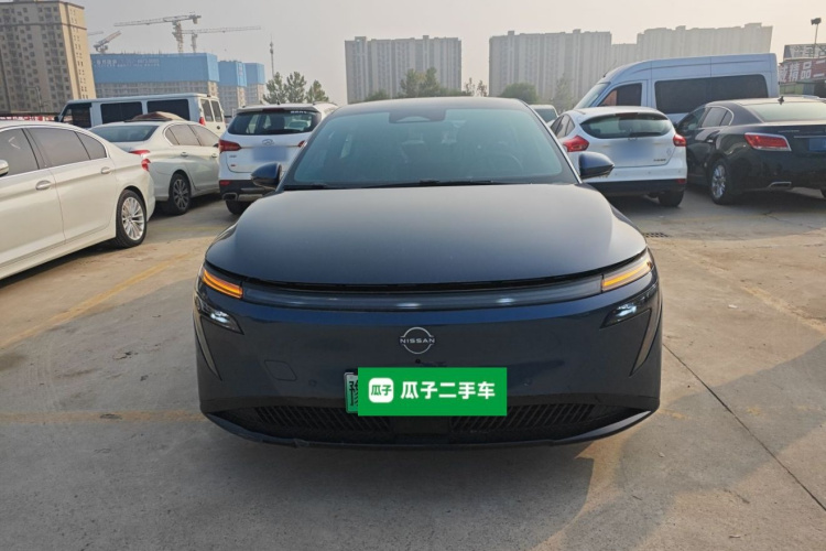 日产N7 2025款 625 Max车身外观6001