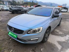沃尔沃S60 2017款 S60L T3 智进版