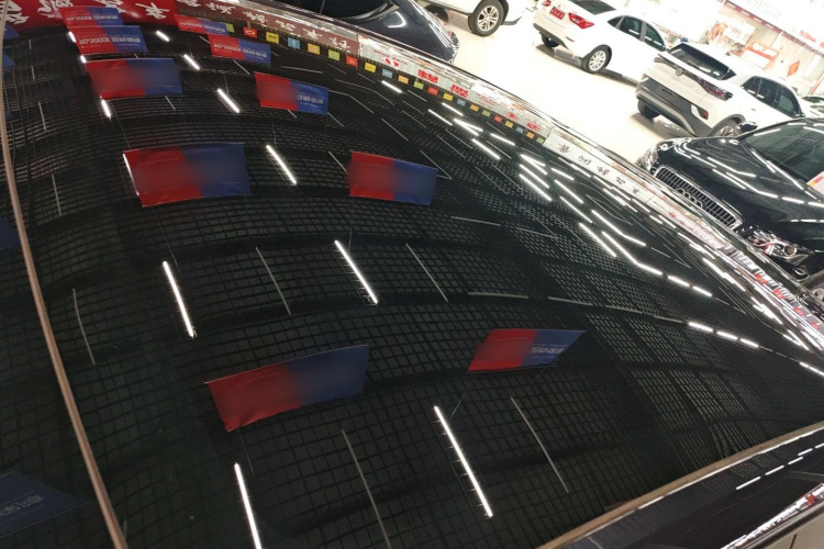 特斯拉 Model Y 2024款 后轮驱动版局部细节57