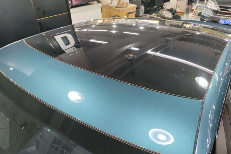 小鹏P7 2025款 702 长续航 Ultra局部细节57