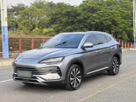 比亚迪 宋PLUS新能源 2023款 冠军版 DM-i 110KM 旗舰型