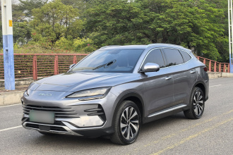 比亚迪 宋PLUS新能源 2023款 冠军版 DM-i 110KM 旗舰型