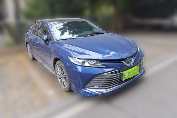 丰田 凯美瑞 2018款 双擎 2.5HG 豪华版车身外观6002