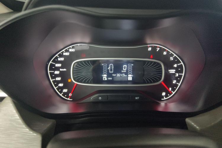 宝骏510 2021款 1.5L 手动劲享型局部细节14