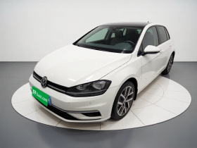 大众 高尔夫 2020款 280TSI DSG豪华型