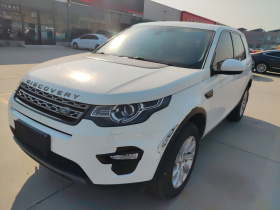 路虎 发现神行 2018款 240PS SE版