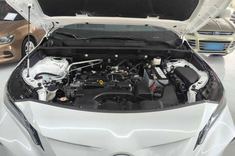 丰田 威飒 2023款 2.0L CVT两驱豪华版局部细节24