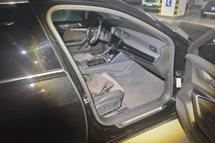 奥迪A6L 2019款 40 TFSI 豪华动感型局部细节9005