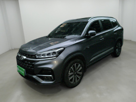 奇瑞 瑞虎8 2021款 鲲鹏版 390TGDI 自动逐风版