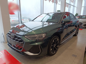 奥迪A3 2025款 A3L Limousine 35TFSI 飞驰尊享型