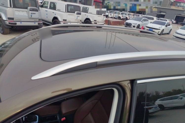 大众 途观 2015款 1.8TSI 自动两驱豪华型局部细节57