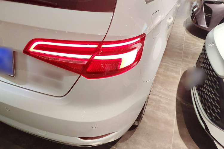 奥迪A3 2020款 Sportback 35 TFSI 进取型 国VI车身外观6006