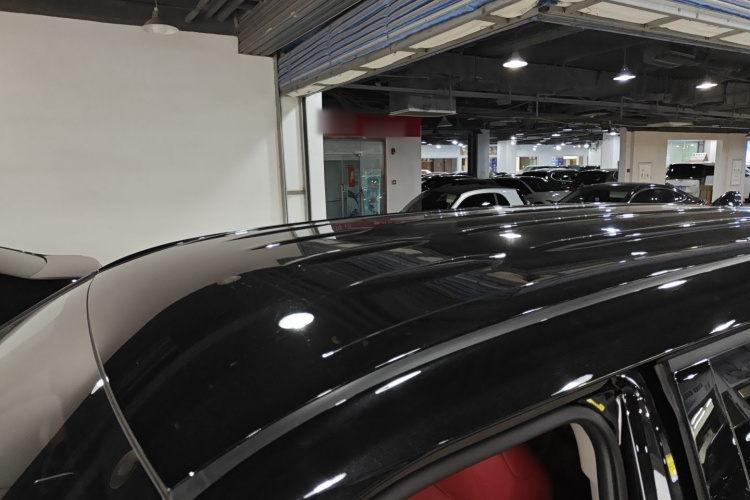 丰田 汉兰达 2026款 2.5L智能电混双擎两驱精英版 5座局部细节57