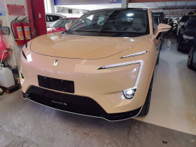 阿维塔11 2024款 630 三激光后驱版