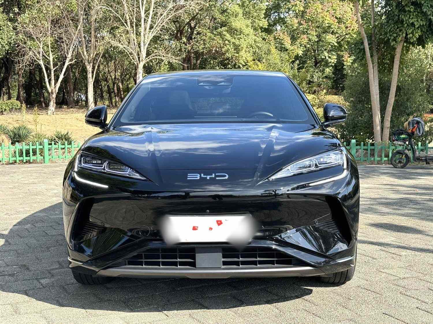 比亚迪 海狮07 EV 2024款 610智航版(2)