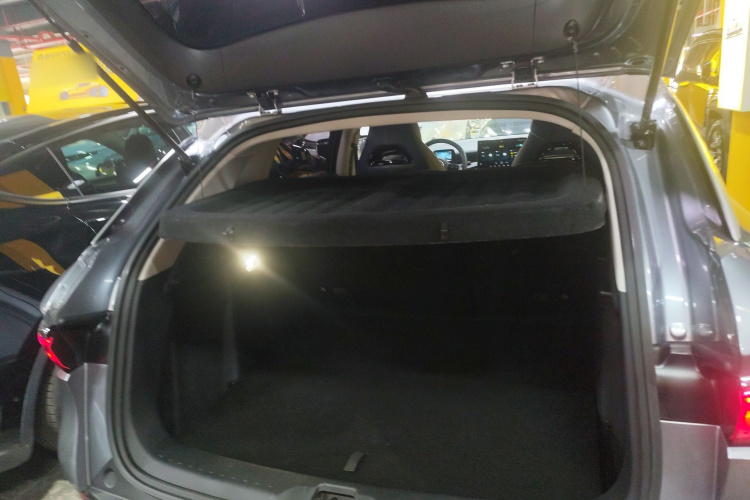 比亚迪 元PLUS 2022款 510KM 旗舰型机舱底盘23