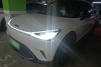 smart精灵#1 2022款 Pulse心动版