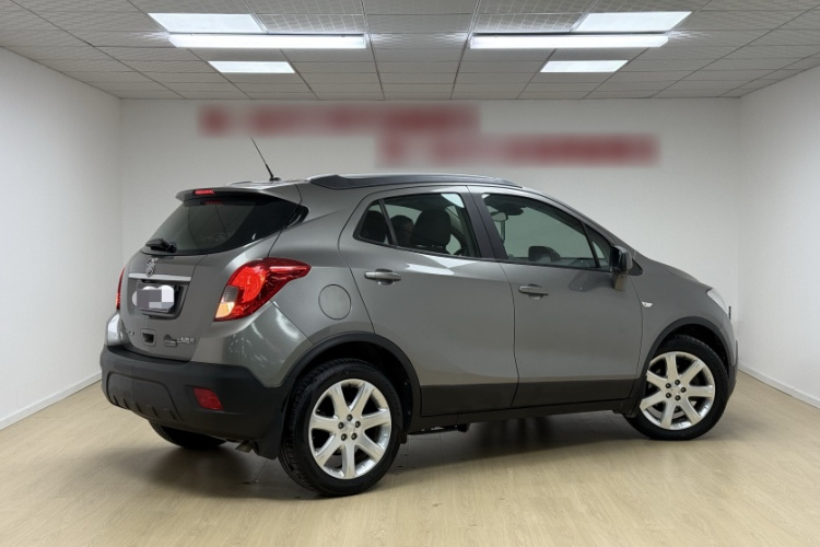 别克 昂科拉 2015款 1.4T 自动两驱都市精英型车身外观6004