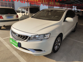 吉利汽车 博瑞 2016款 2.4L 舒适型