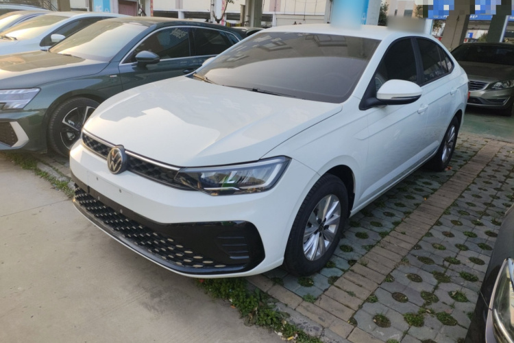 大众 朗逸 2025款 新锐 1.5L 出众新逸版车身外观1