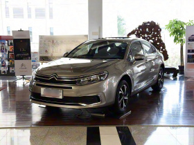 雪铁龙C5 2017款 350THP 自动豪华型