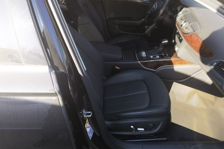 奥迪A6L 2016款 TFSI 舒适型局部细节41