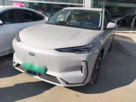 吉利银河 银河E5 2024款 440km 探索版