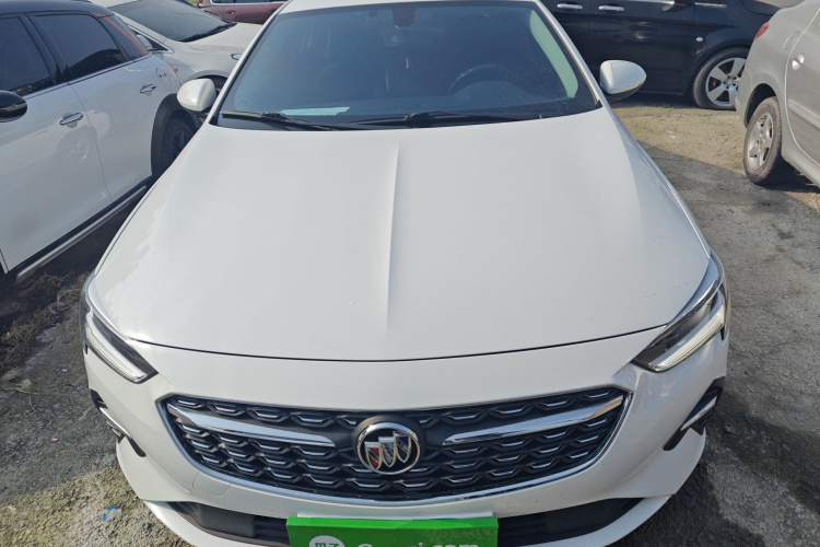 别克 君威 2022款 552T 智享型车身外观2