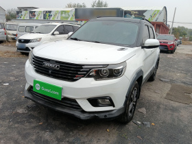 比速汽车 比速T3 2017款 1.3T CVT旗舰型